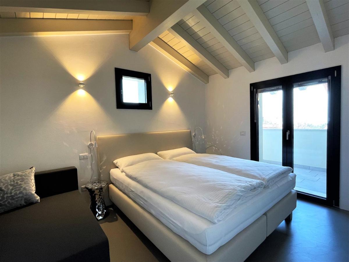 Ferienhaus Casa Sulle Colline Di Barcuzzi Pool, Garden And Barbecue Luaran gambar