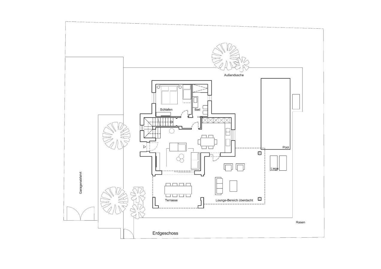 Ferienhaus Casa Sulle Colline Di Barcuzzi Pool, Garden And Barbecue Luaran gambar