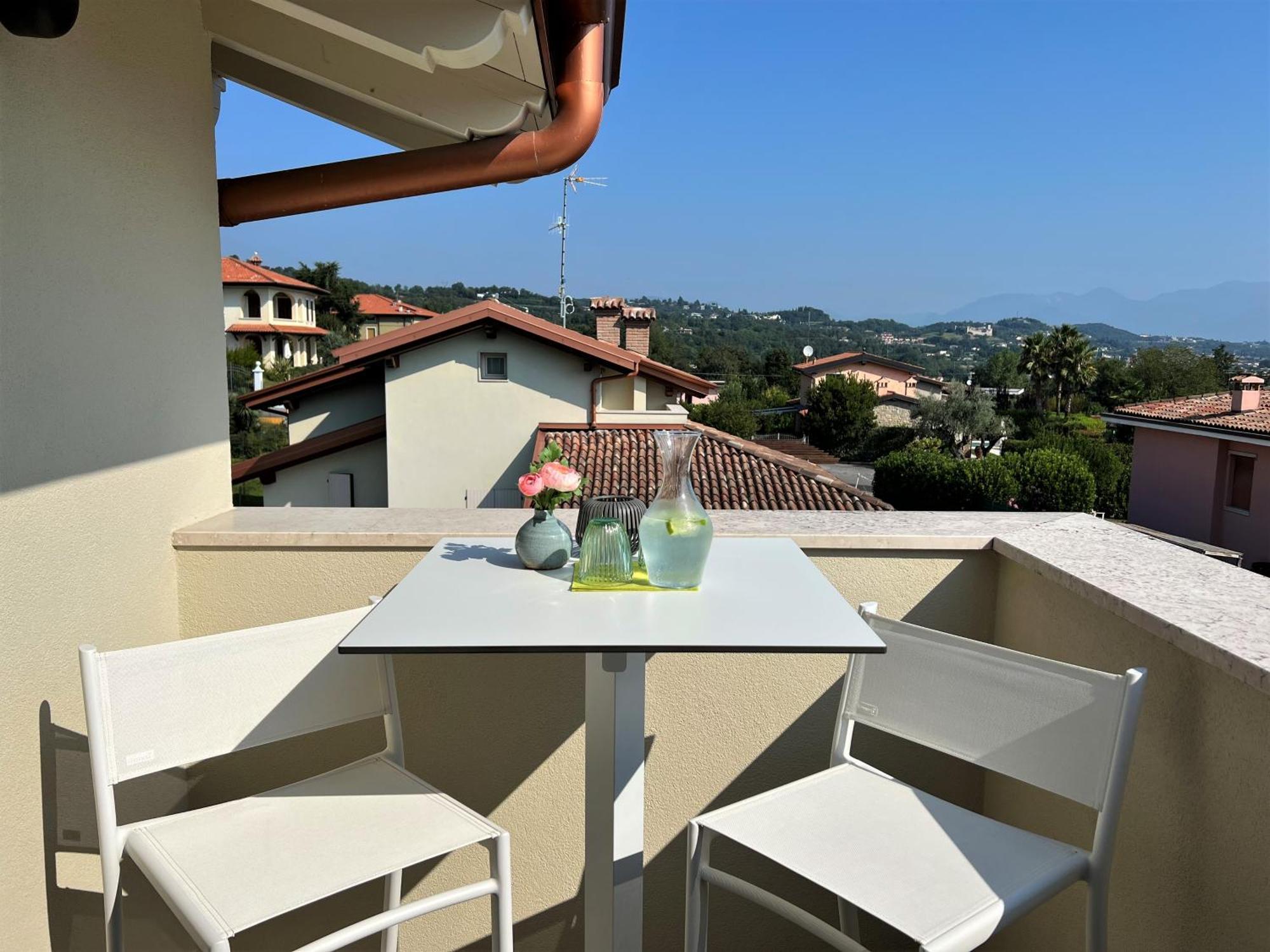 Ferienhaus Casa Sulle Colline Di Barcuzzi Pool, Garden And Barbecue Luaran gambar