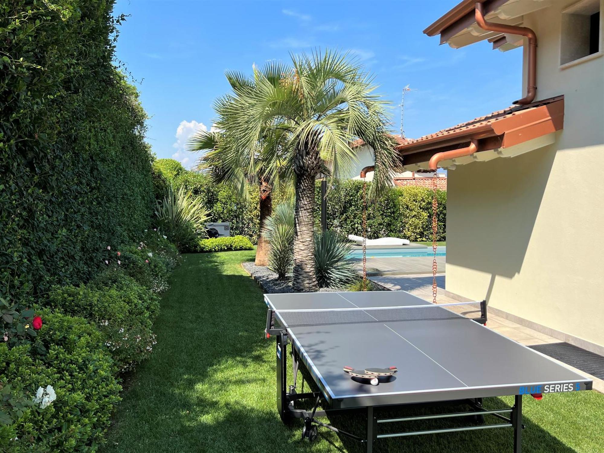 Ferienhaus Casa Sulle Colline Di Barcuzzi Pool, Garden And Barbecue Luaran gambar